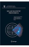 Solar Magnetic Phenomena