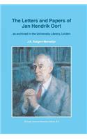 Letters and Papers of Jan Hendrik Oort
