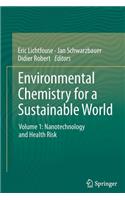 Environmental Chemistry for a Sustainable World