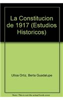 La Constitucion de 1917