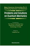 Prob & Soln on Quantum Mechanics