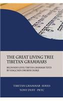 Great Living Tree Tibetan Grammars