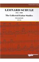 Leonard Schulz: The Collected Guitar Studies