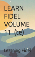 LEARN FIDEL VOLUME 11 ተ (te)