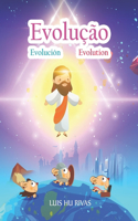 Evolución - De Mundo Primitivo, Expiación y prueba a Mundo de Regeneración