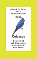 Book Of Posts Vol. 2 Colossus