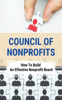 Council Of Nonprofits: How To Build An Effective Nonprofit Board: A Parable About Nonprofit Board Leadership