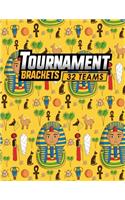Tournament Brackets - 32 Teams: (113 Tournament Brackets - 32 Teams)