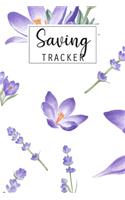 Saving Tracker: Help you start saving money for your next big expense
