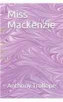 Miss Mackenzie