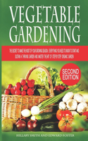 Vegetable Gardening
