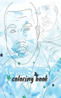 Kanye west Coloring Book