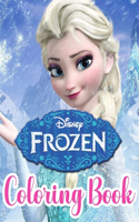 Elsa Coloring Book: Frozen coloring book, 86 Coloring Pages Great Coloring Books for Elsa