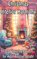 Christmas Interior Harmony