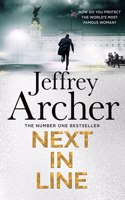 Next in Line: (William Warwick Novels)
