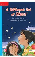 Reading Wonders Leveled Reader a Different Set of Stars: On-Level Unit 3 Week 2 Grade 2: (Elementary Core Reading)