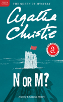 N or M?: A Tommy and Tuppence Mystery: The Official Authorized Edition