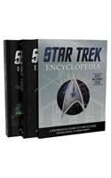 The Star Trek Encyclopedia