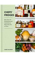Chefs' Fridges