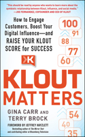 EBK Klout Matters