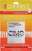 Connect 2-Semester Access Card for Computers in the Medical Office