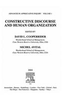 Constructive Discourse and Human Organization