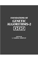 Foundations of Genetic Algorithms 1993 (Foga 2)