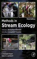 Methods in Stream Ecology, Two Volume Set