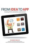From Idea to App: Creating IOS Ui, Animations, and Gestures