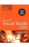 Microsoft Visual Studio 2005 Unleashed