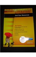 Prentice Hall Literature 2010 Unit 4 Resource Grade 6