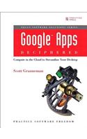 Google Apps Deciphered