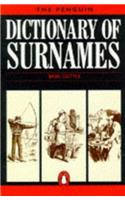 Dictionary of Surnames, The Penguin (Reference Books)
