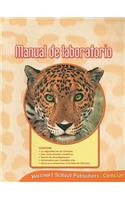 Harcourt Ciencias: Manual de Laboratorio, Grado 5: (Spanish)
