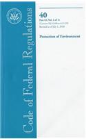 Code of Federal Regulations, Title 40, Protection of Environment, PT. 63 (SEC. 63.600-63.1199), Revised as of July 1, 2010