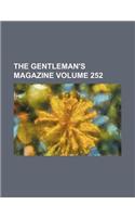 The Gentleman's Magazine Volume 252