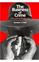 The Business of Crime