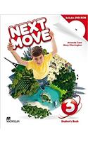 Next Move Level 3 Student's Book Pack