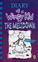 Diary of a Wimpy Kid: The Meltdown (Book 13) [Paperback] Kinney, Jeff