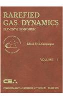 Rarefied Gas Dynamics