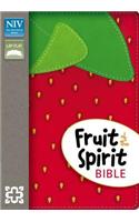 Fruit of the Spirit Bible-NIV