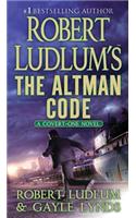Robert Ludlum's the Altman Code: A Covert-One Novel(4 Covert-One)