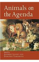 Animals on the Agenda