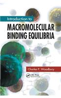 Introduction to Macromolecular Binding Equilibria