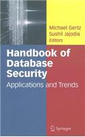 Handbook of Database Security