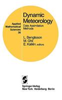 Dynamic Meteorology: Data Assimilation Methods