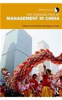 Changing Face of Management in China