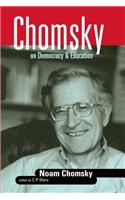 Chomsky on Democracy & Education