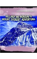 Hillary and Norgay's Mount Everest Adventure