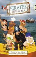 Bug Club Non-fiction Purple B/2C A Pirate's Life 6-pack